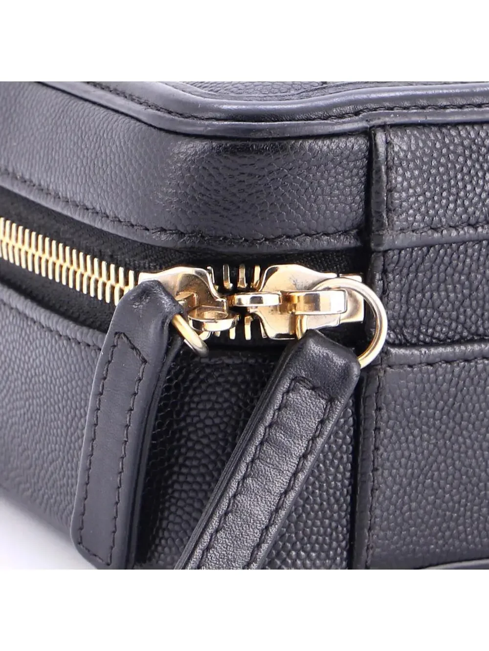 Chanel Filigree Vanity Case Quilted #281389C36B